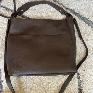 ALLSAINTS SHOULDER HOBO BAG